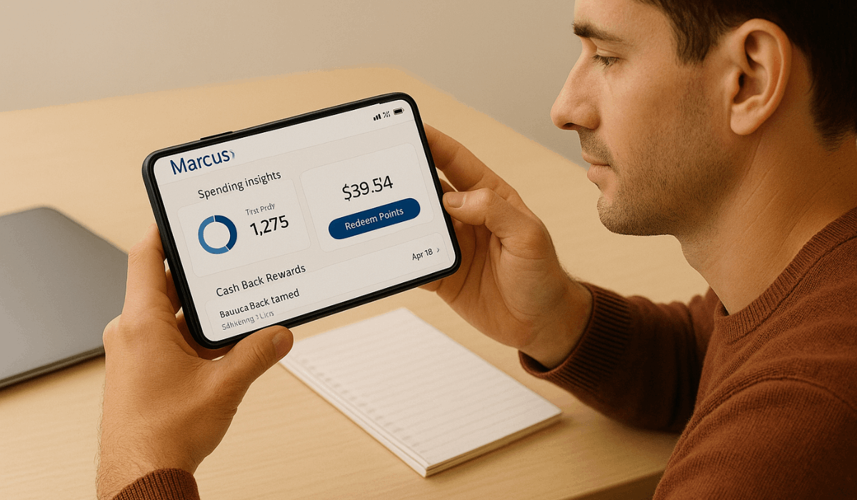 Learn How to Apply Marcus Credit Card