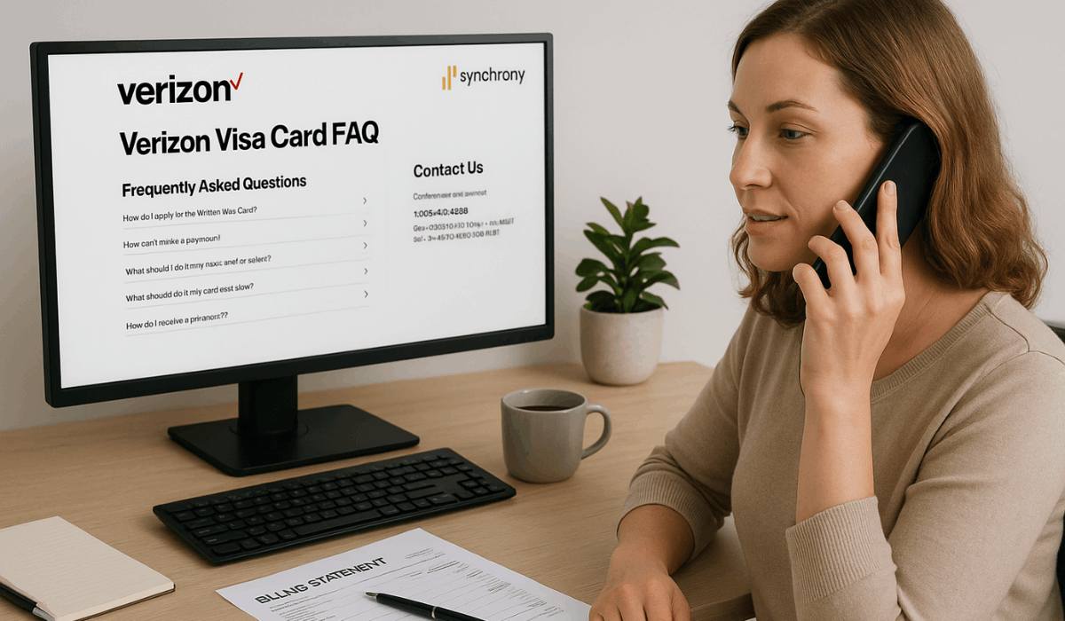 Learn How to Apply Verizon Credit Card