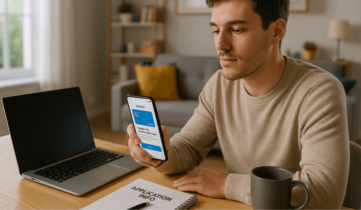 Learn How to Apply Venmo Credit Card
